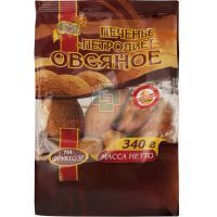 Печенье ПЕТРОДИЕТ овсяное на фруктозе 340г Петродиет