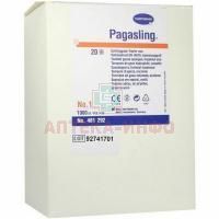 Тампоны PAGASLING марлевые н/стер. разм. 1 1000шт Пауль Хартманн/Германия
