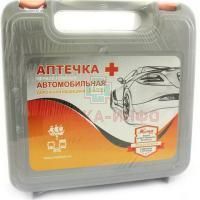 Аптечка автомобильн. первой помощи "ДОРОЖНАЯ МЕДИЦИНА" тип 10/2 (арт. 8816) Виталфарм
