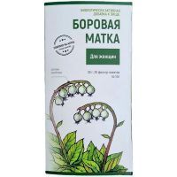 Боровая матка сбор лек./пак.-фильтр 1,5г №20 Зеленый доктор