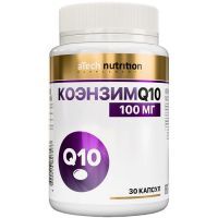 ATECH NUTRITION Коэнзим Q10-100 капс. №30 Арсенал атлета/Россия