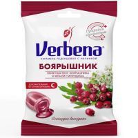 Леденцы Вербена Боярышник 60г И.Д.Ц. Холдинг/Словакия