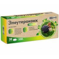 Элеутерококк Премиум Bioforte таб. №30 Барнаульский ЗМП/Россия
