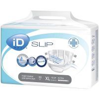 Подгузники для взрослых ID Slip Basic Extra XL №30 Онтэкс/Россия
