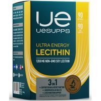 UESUPPS (УЕСАППС) Ультра Энерджи Лецитин капс. №90 Ultra Energy Supplements Trading L.L.C/ОАЭ