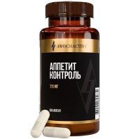AWOCHACTIVE Аппетит контроль капс. №60 Арсенал атлета/Россия