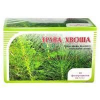 Хвоща полевого трава пак.-фильтр 1,5г №20 Компания Хорст