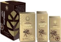 Набор подарочный Дары кедровника Магия трав/Россия