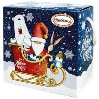 АККОНД Новогодний подарок №8 С НОВЫМ ГОДОМ! 200г (мини-бокс)