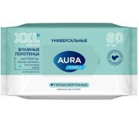 Полотенце AURA Family влажн. универс. №60 Коттон клаб