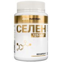 ATECH NUTRITION Селен капс. №60 Арсенал атлета/Россия