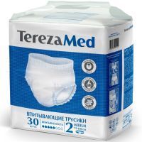 Подгузники для взрослых TEREZA MED Normal Medium (2) №30 Онтэкс Ру/Россия