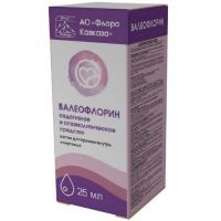 Валеофлорин фл.(капли д/приема внутрь) 25мл №1 Флора Кавказа/Россия