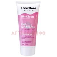 Гель LOOK DORE IB+CLEAN отшелушивающий Мягкий 150мл Magasalfa S.L./Испания