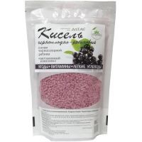 Кисель АЛТАЙФЛОРА "Сладкая ягодка" Черноплодно-рябиновый 250г (дой-пак) Алтайская чайная компания/Россия