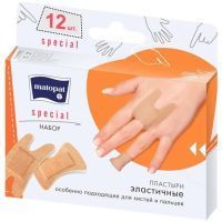 Лейкопластырь MATOPAT Special №12 Белла/Россия