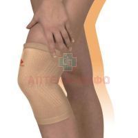 Бинт эласт. трубч. д/фиксации коленного сустава р. №2 (мод. 9605-02) беж. Tonus Elast/Латвия