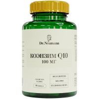 Коэнзим Q10 DR NEUMANN капс. №60 Арсенал атлета