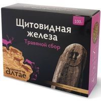 Сбор травяной Щитовидная железа 100г Фарм-продукт/Россия