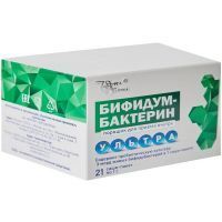 Бифидумбактерин-Ультра пак.-саше(пор.) 1г №21 Витафарма/Россия