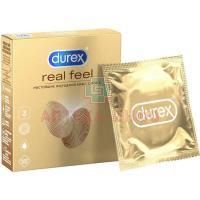 Презерватив DUREX Real Feel №3 SSL Manufactyring/Таиланд