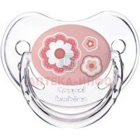 Соска-пустышка CANPOL BABIES Newborn Baby силик. ортодонт. (0-6мес.) (арт. 22/565) Canpol Babies/Польша
