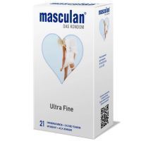 Презерватив MASCULAN Ultra Fine №21 M.P.I. Pharmaceutica/Германия