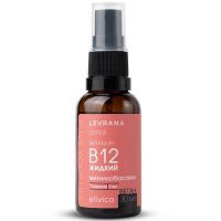 ELIVICA В12 жидкий фл. 30мл Леврана/Россия