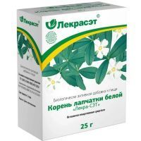 Лапчатка белая корень пак. 25г Лекра-сэт/Россия