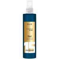 Крем-флюид OLLIN PERFECT HAIR Несмываемый 15в1 250мл Технология/Россия