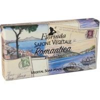 Мыло FIORINDA Романтика 100г La Dispensa S.r.l/Италия