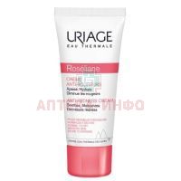Uriage ROSELIANE крем п/покраснений 40мл Дерматологические лаборатории Урьяж/Франция