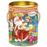 АККОНД Новогодний подарок №20 С Новым годом! 600г туба