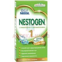 Смесь молочная НЕСТОЖЕН (Nestogen) №1 с рождения 350г с пребиотиками Нестле/Швейцария