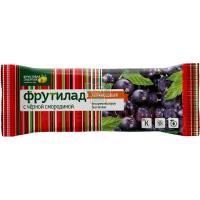 Батончики ФРУТИЛАД "с черной смородиной" фруктовый 30г Белое дерево