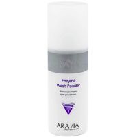 Пудра ARAVIA Professional энзимная для умывания Enzyme Wash Powder 150мл Аравия/Россия