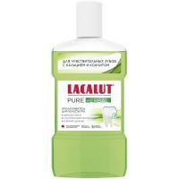 Ополаскиватель полости рта ЛАКАЛЮТ PURE Herbal 475мл Dr.Theiss Naturwaren/Германия