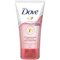 Крем-гель DOVE д/умывания ухаживающий 50мл UNILEVER
