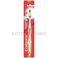 Зубная щетка COLGATE Классика Здоровья Плюс средняя Colgate-Palmolive/Китай