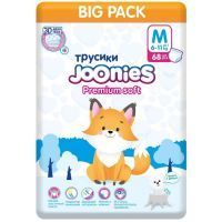 Подгузники-трусики Joonies Premium soft (6-11кг) №68 Quanzhou Junjoong Sanitary Product/Китай