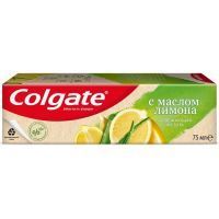 Зубная паста COLGATE Освежающая чистота с маслом лимона 75мл Colgate-Palmolive/Китай