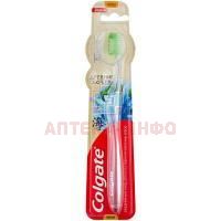 Зубная щетка COLGATE Древние секреты Безопасное Отбеливание мягк. Colgate-Palmolive/Китай