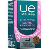 Ультра Энерджи Масло Вечерней Примулы УЕСАППС капс. №60 Ultra Energy Supplements Trading L.L.C/ОАЭ