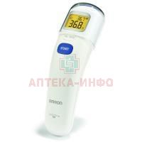 Термометр OMRON GENTLE-Temp 720 (MC-720-E) инфракрасный бесконтактный OMRON/Китай