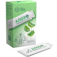 Гель пищевой Алоэ+ 20г №7 б/сах. Алтайский нектар/Россия Гель пищевой Алоэ+ 20г №7 б/сах. Алтайский нектар/Россия