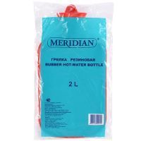 Грелка MERIDIAN резин. 2л Meridian Medical/Великобритания