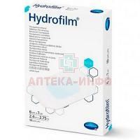 Повязка HYDROFILM спец. прозрачн. 6см х 7см №10 Пауль Хартманн/Германия