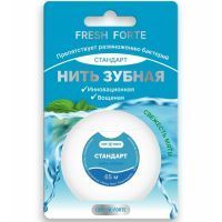 Зубная нить ComForte Стандарт 65м Фреш Минт Технолоджи/Белоруссия