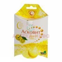 Асковит таб. шип. 1г №10 (лимон) Natur Produkt/Польша