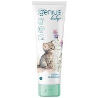 Крем-эмолент ДЖЕНИУС БЭБИ с 0 лет 75мл Эльфарма.ру